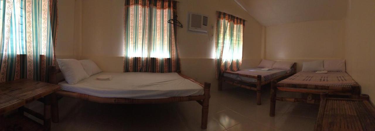 Se San Beach Resort-Isla De Gigantes Carles Exterior photo